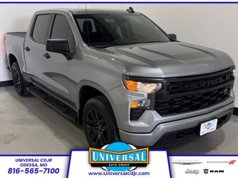 2024 Chevrolet Silverado 1500