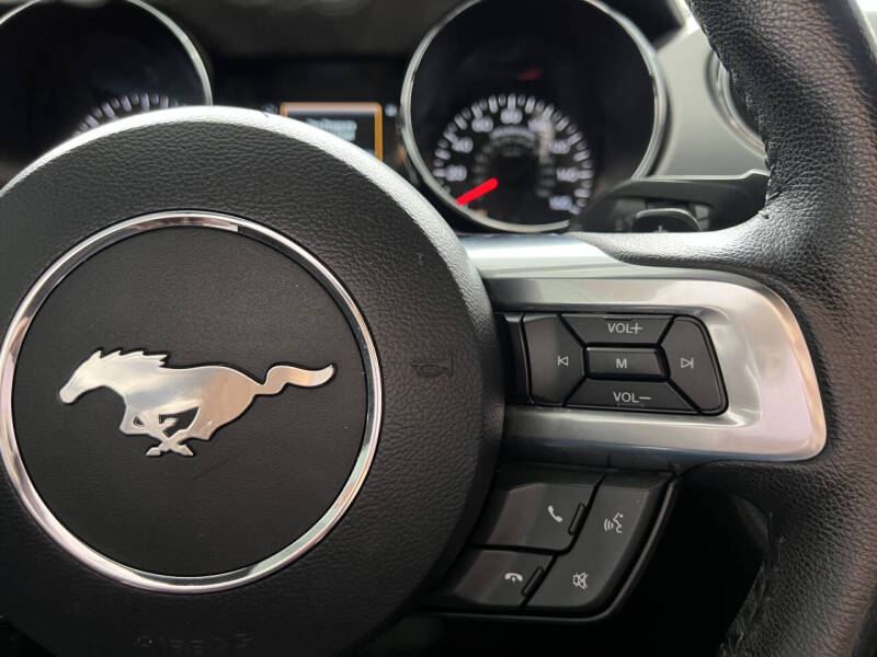 2015 Ford Mustang