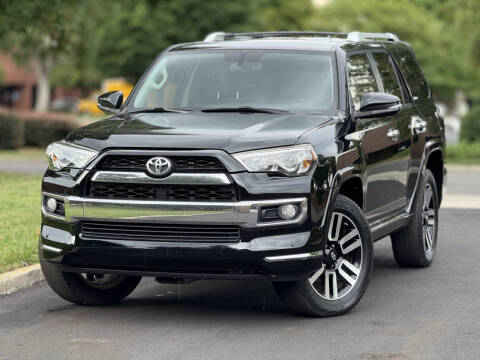 2016 Toyota 4Runner Limited