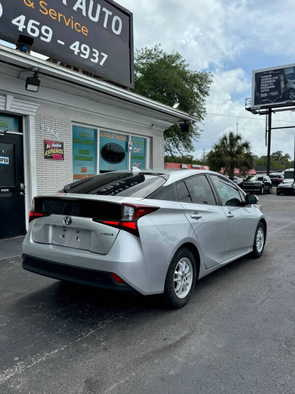 2022 Toyota Prius