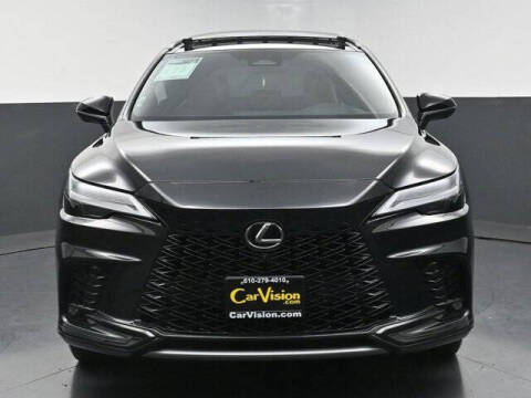 2023 Lexus RX 500h F SPORT Performance