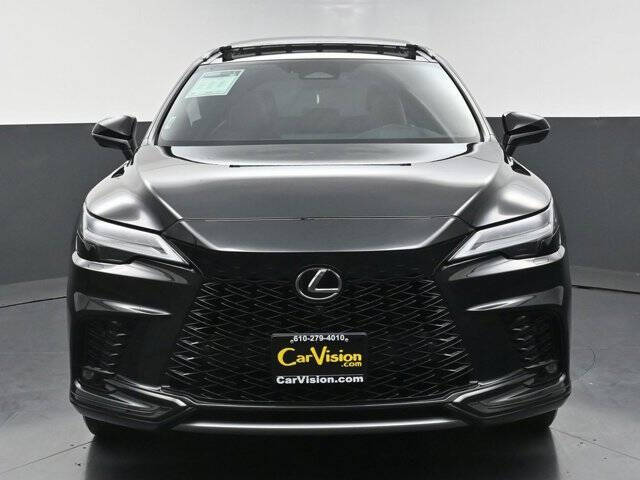 2023 Lexus RX 500h F SPORT Performance