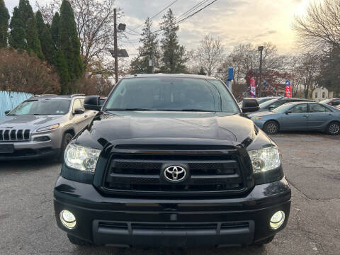 2012 Toyota Tundra Grade