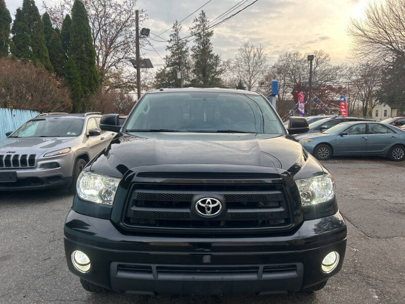 2012 Toyota Tundra Grade