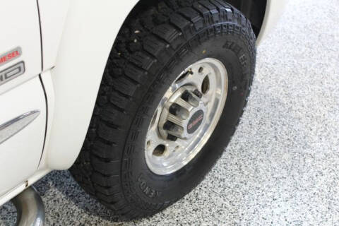 2005 GMC Sierra 2500HD