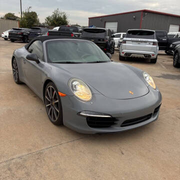 2013 Porsche 911