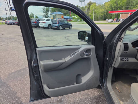2013 Nissan Frontier SV