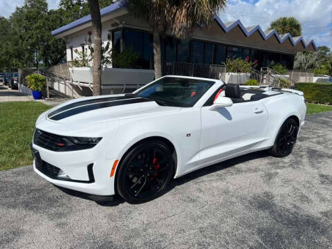 2023 Chevrolet Camaro LT