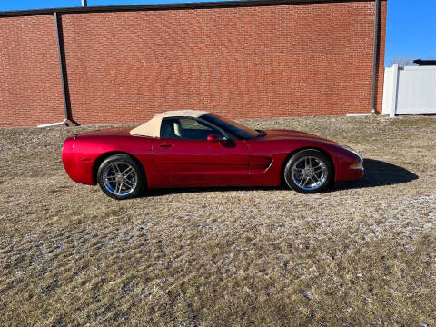 2004 Chevrolet Corvette