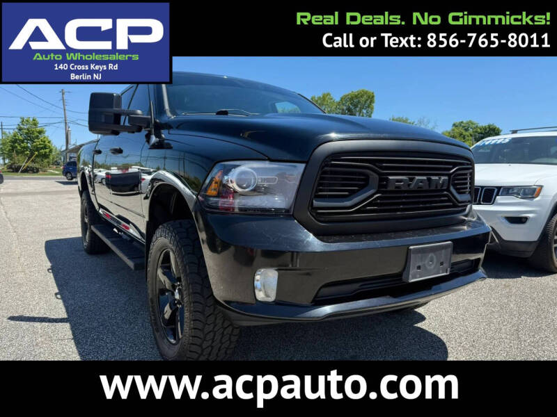 2014 RAM 1500 Express