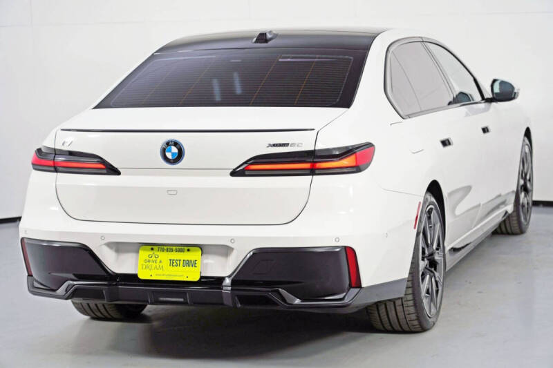 2023 BMW i7 xDrive60