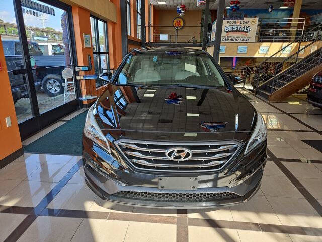 2016 Hyundai Sonata