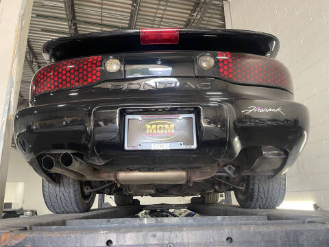 1997 Pontiac Firebird