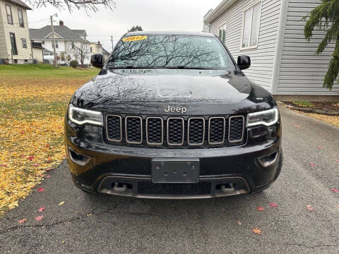 2017 Jeep Grand Cherokee Limited 75th Anniversary