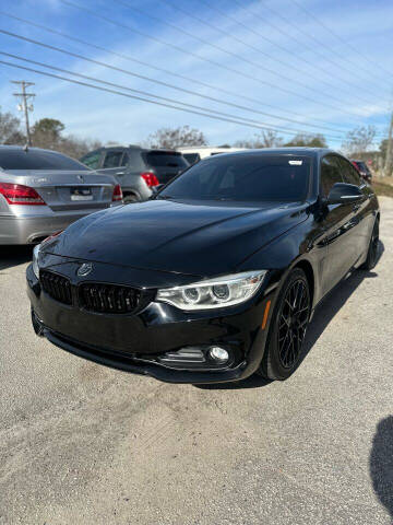 2015 BMW 4 Series for sale at JC Auto sales in Snellville GA