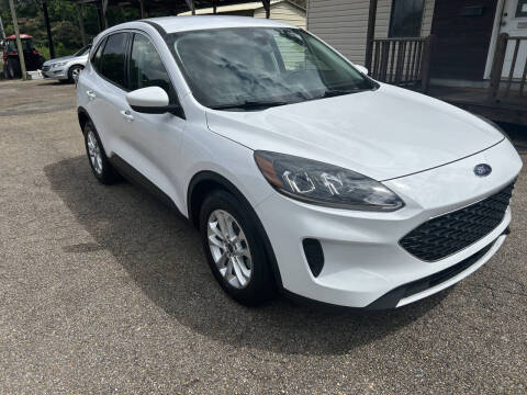 2021 Ford Escape SE