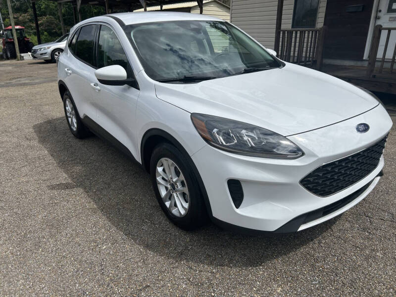 2021 Ford Escape SE