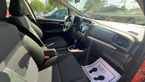 2019 Honda Fit LX