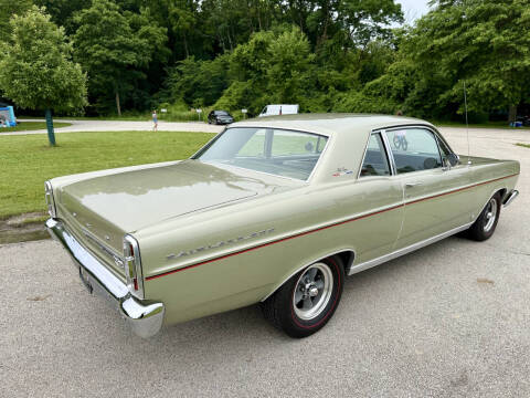 1966 Ford Fairlane