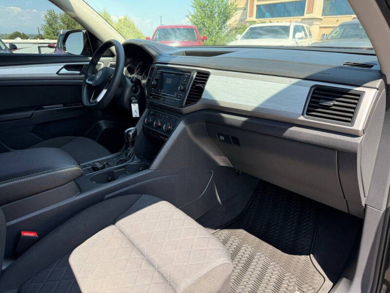 2021 Volkswagen Atlas