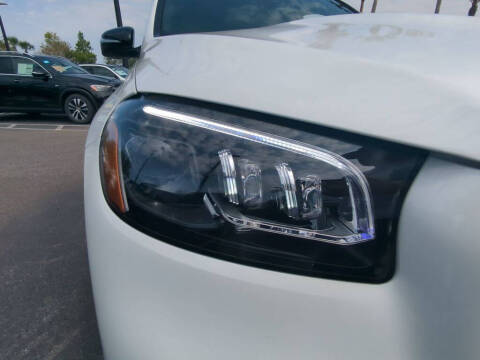 2025 Mercedes-Benz GLS GLS 580