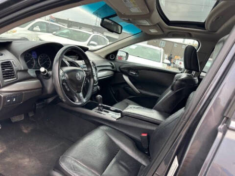 2015 Acura RDX w/Tech