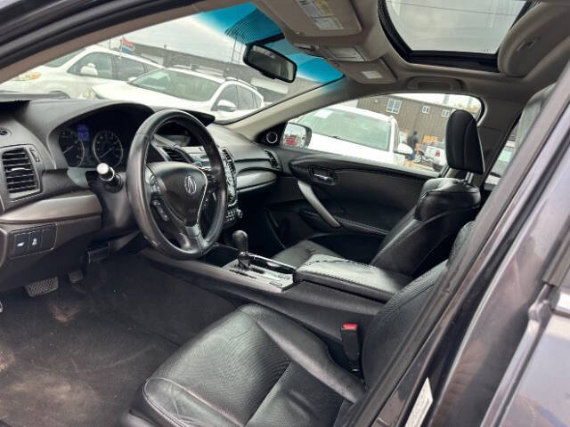 2015 Acura RDX w/Tech