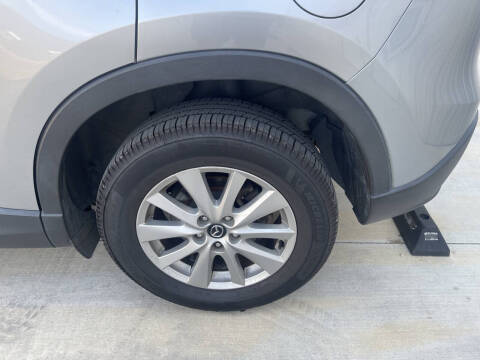 2015 Mazda CX-5 Touring