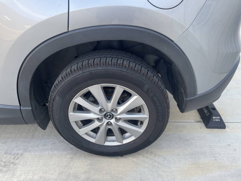 2015 Mazda CX-5 Touring