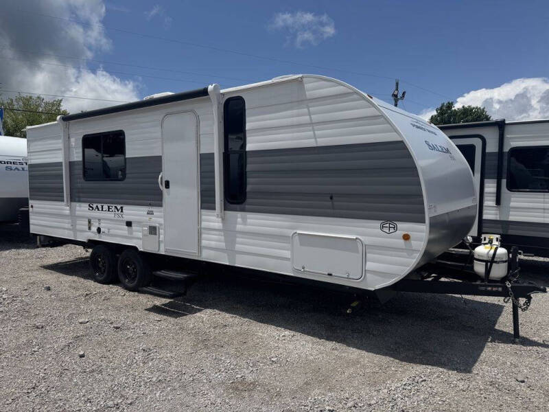 2026 Forest River Salem FSX Limited Edition Valu