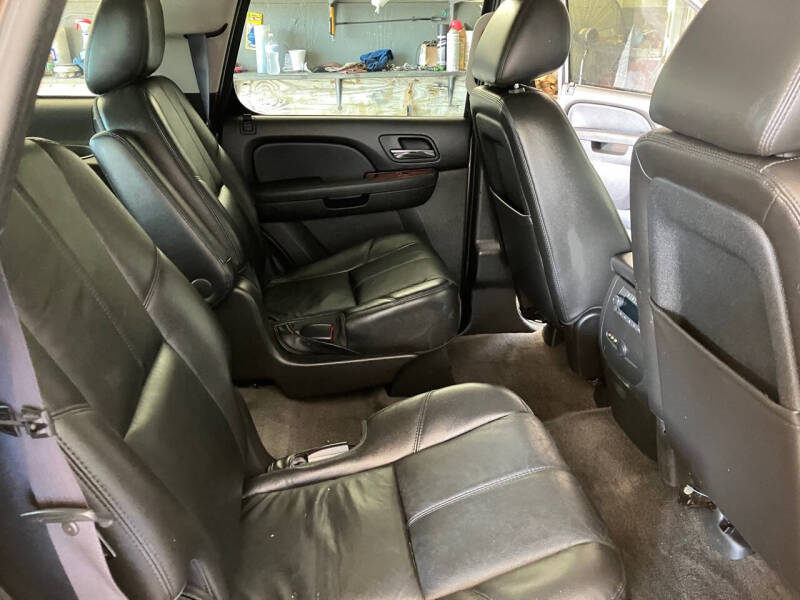 2012 Chevrolet Tahoe LT