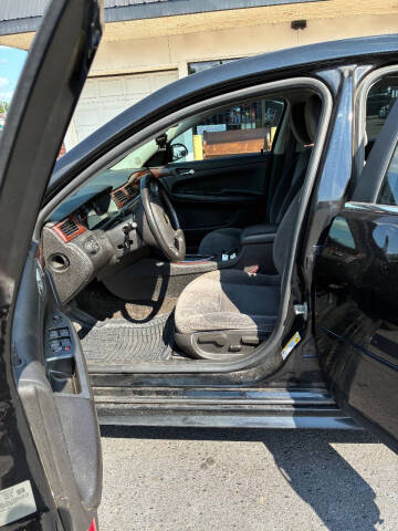 2011 Chevrolet Impala