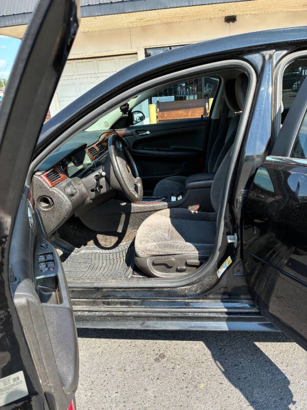 2011 Chevrolet Impala