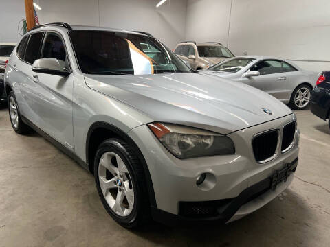 2013 BMW X1