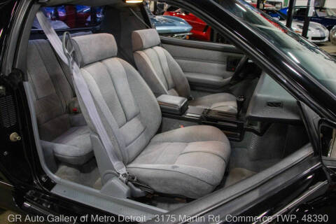 1991 Chevrolet Camaro RS