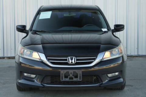 2015 Honda Accord Sport