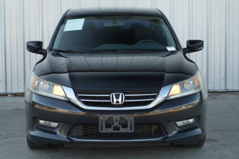 2015 Honda Accord Sport