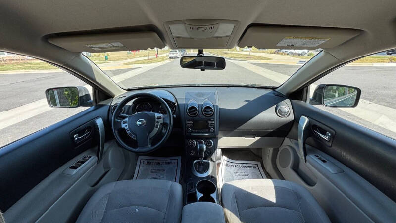 2015 Nissan Rogue Select S