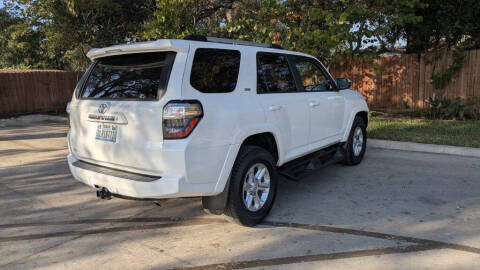 2023 Toyota 4Runner SR5