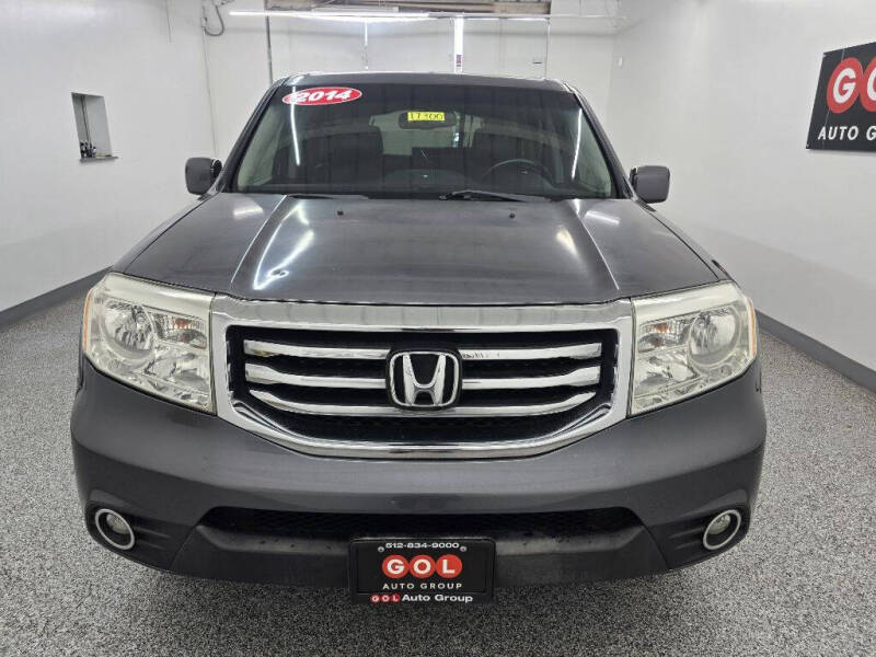 2014 Honda Pilot EX-L w/Navi