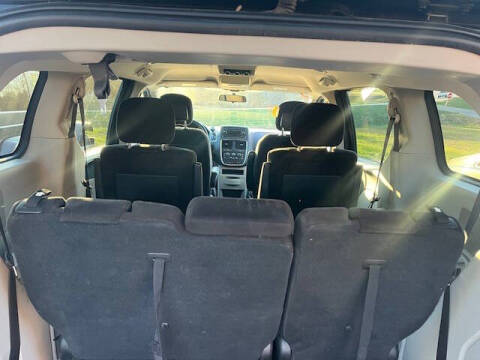 2013 Dodge Grand Caravan SXT