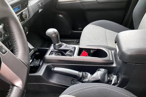 2023 Toyota Tacoma TRD Off-Road