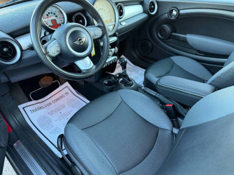 2010 MINI Cooper Clubman