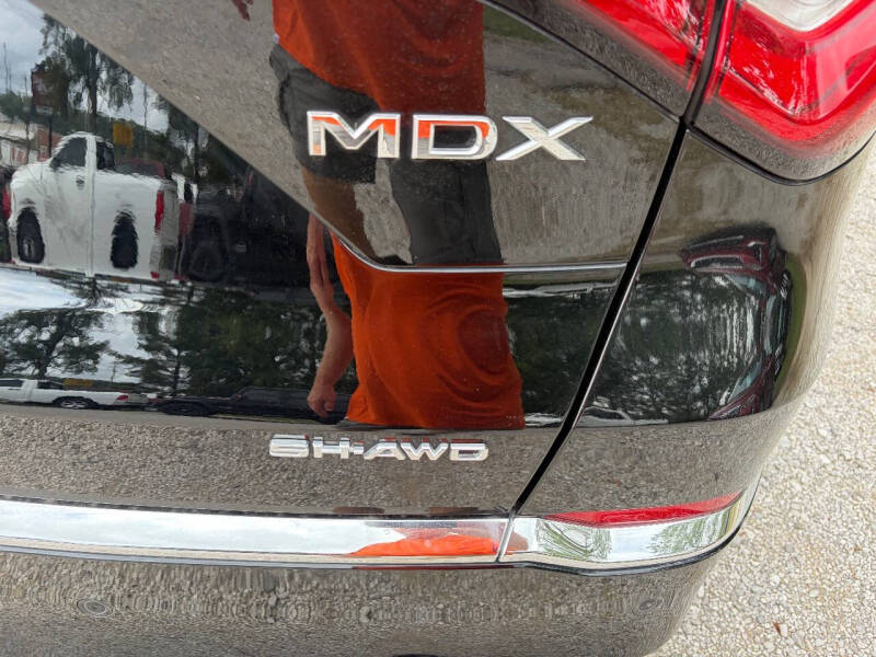 2024 Acura MDX SH-AWD w/Tech
