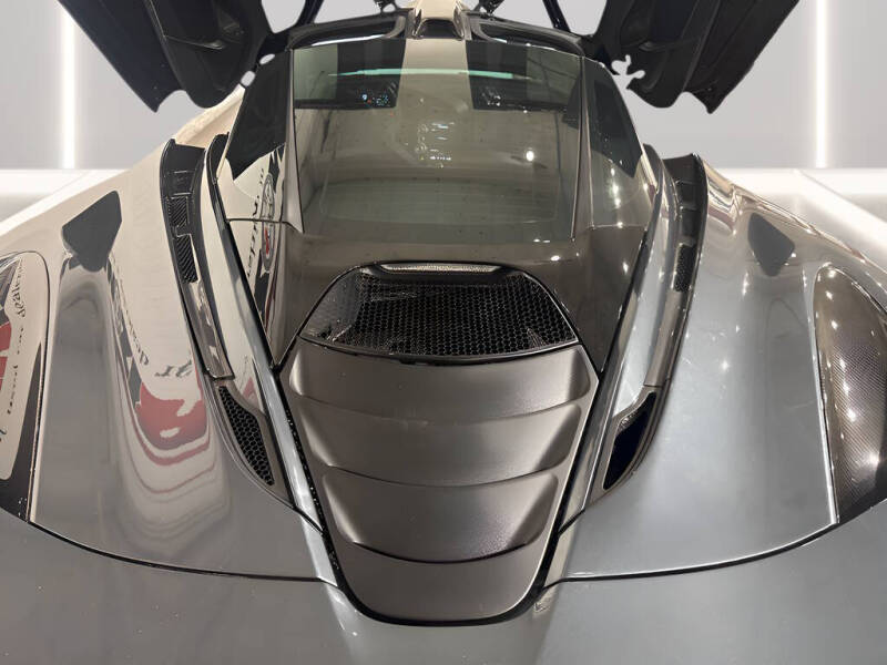 2018 McLaren 720S