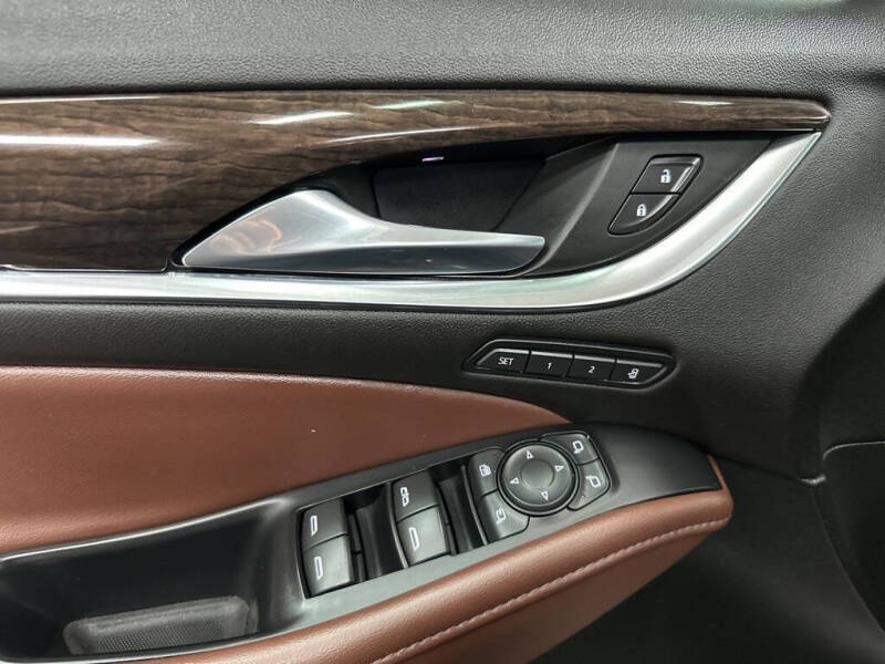 2021 Buick Enclave Avenir