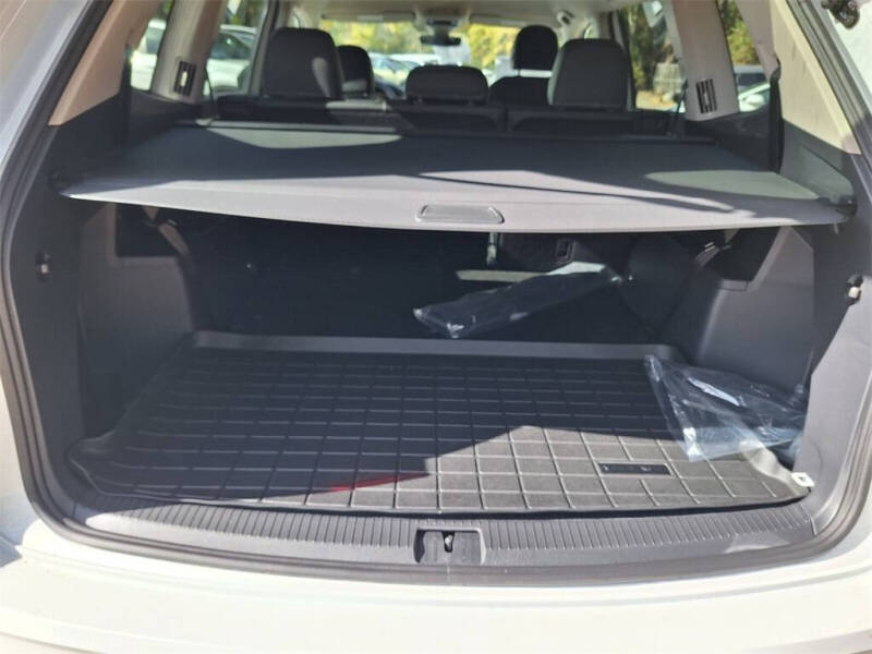 2026 Volkswagen Atlas SE