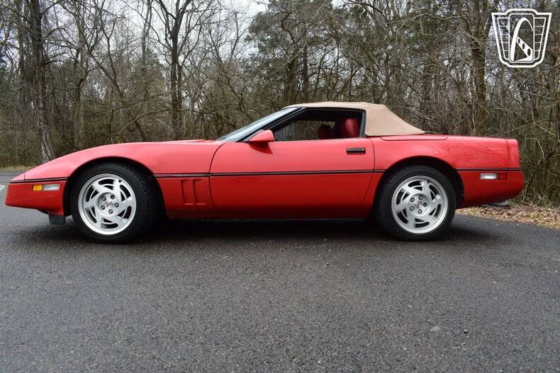 1990 Chevrolet Corvette