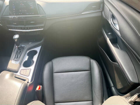 2024 Cadillac CT4 Premium Luxury