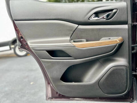 2018 GMC Acadia SLE-2